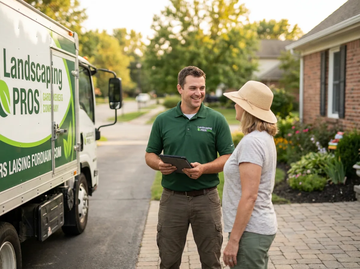 Landscaping Vincent, KY FAQs